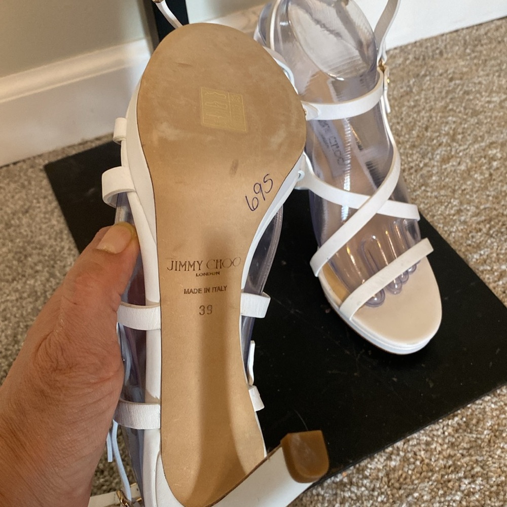 Jimmy Choo Designer Heels – Elegant & Timeless - Picture 13 of 13
